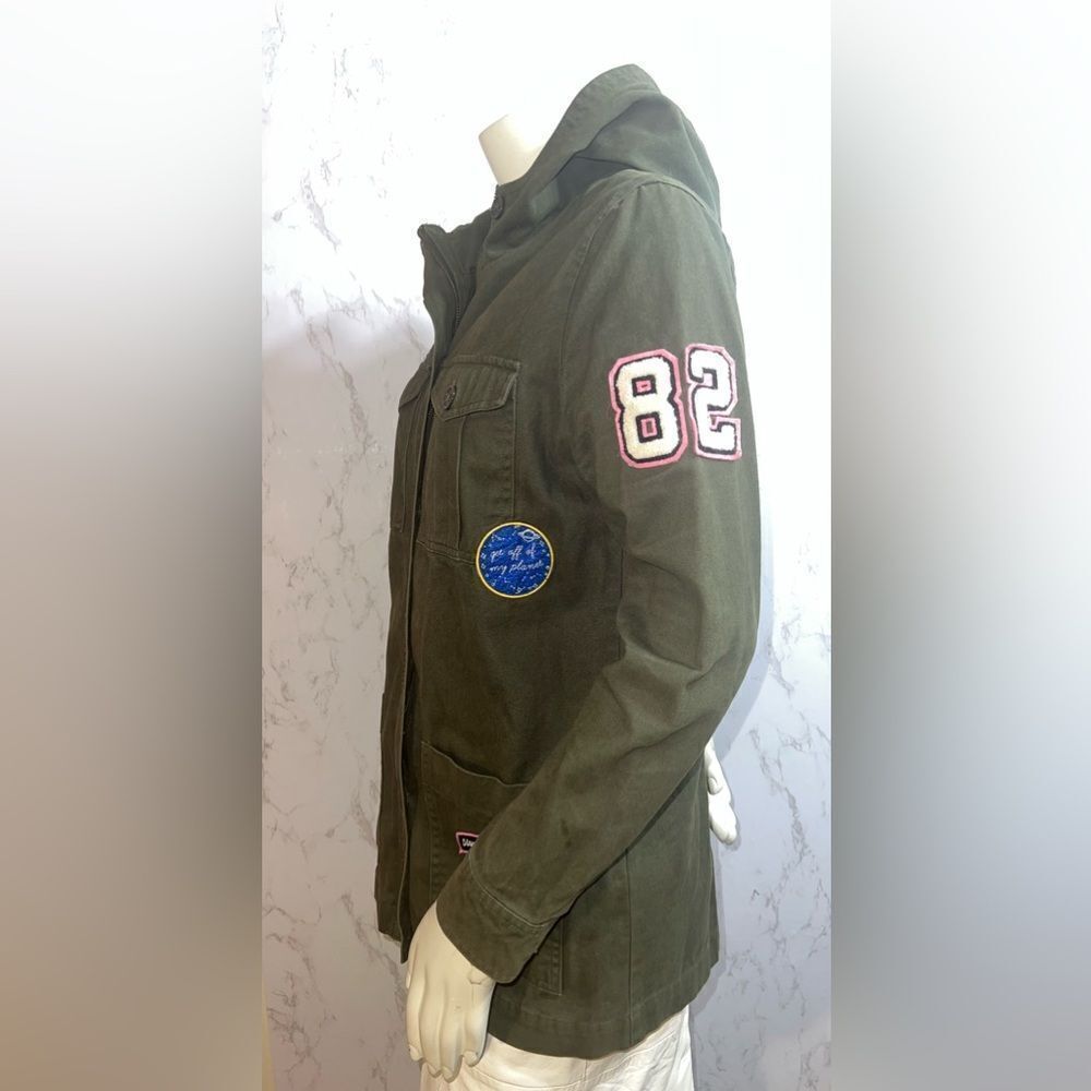 Forever 21 Patchwork Jacket - image 4